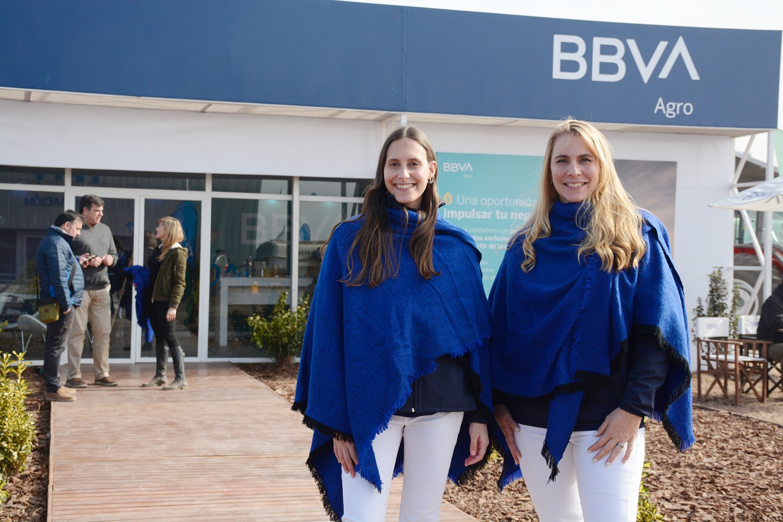 BBVA presente en Agroactiva 2024